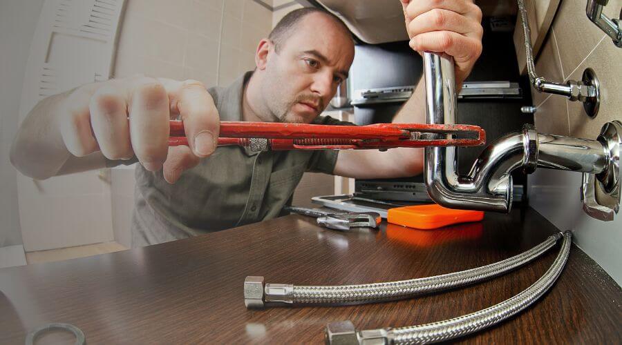 Expert burst pipe repair services in Green Bay, VA